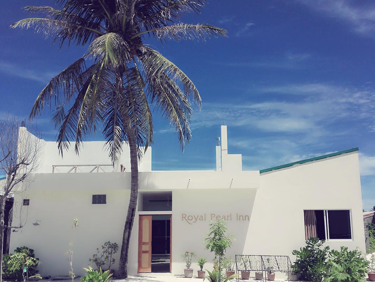 Royal Pearl Inn مافوشي المظهر الخارجي الصورة